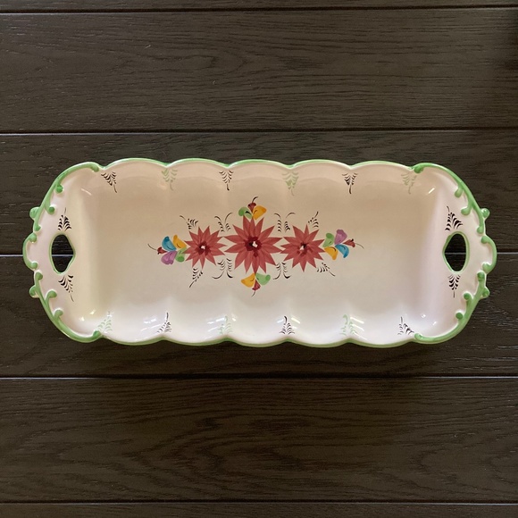 Vestal Kitchen Vestal Serving Platter Hand Made In Portugal Poshmark